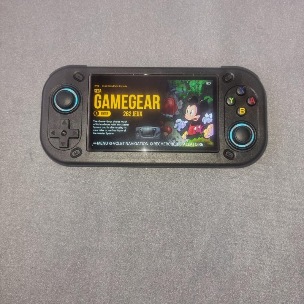 Console portable 20 000 jeux retro psp ps1 gameboy sega