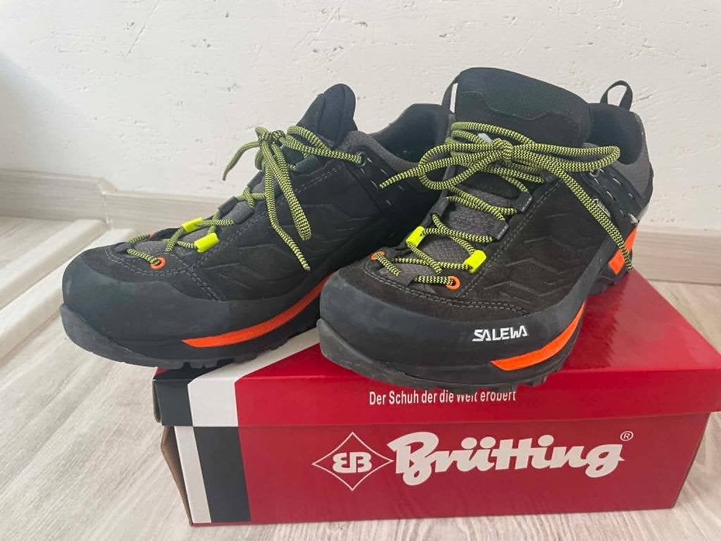 salewa mountain trainer gtx maat 42, Enlèvement, Comme neuf, Chaussures