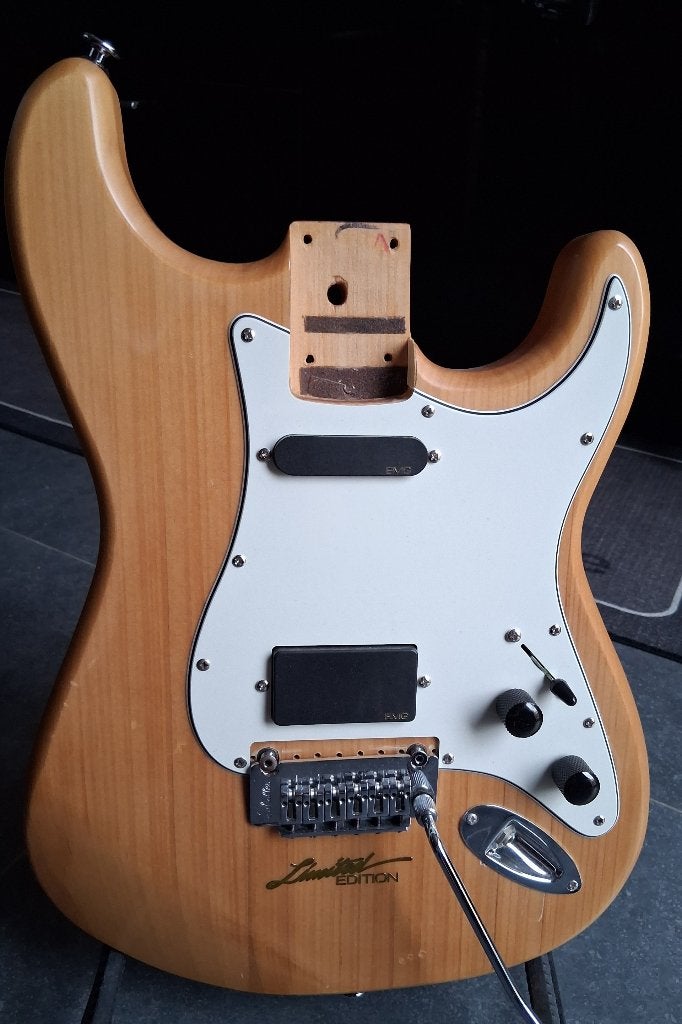 Pieces Guitare, Enlèvement ou Envoi, Utilisé, Guitare électrique
