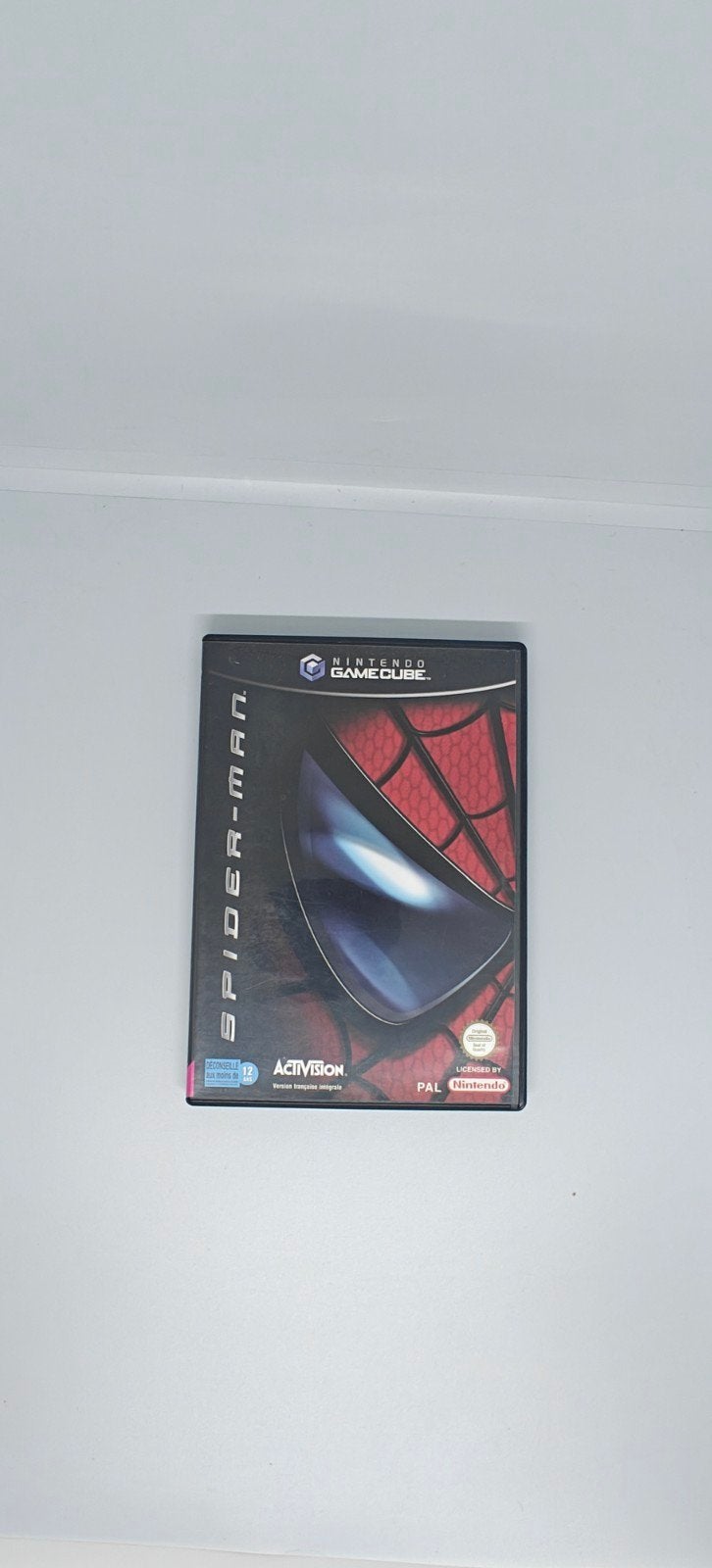 Verschillende gamecube spellen FRA, Ophalen