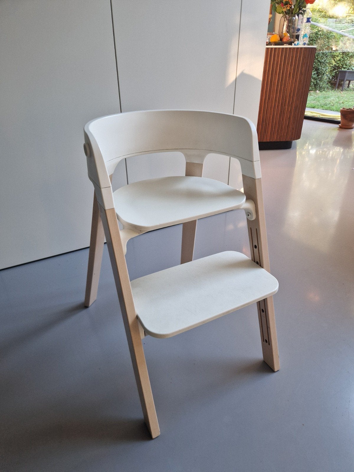 Stokke Steps Kinderstoel, Ophalen, Meegroeistoel