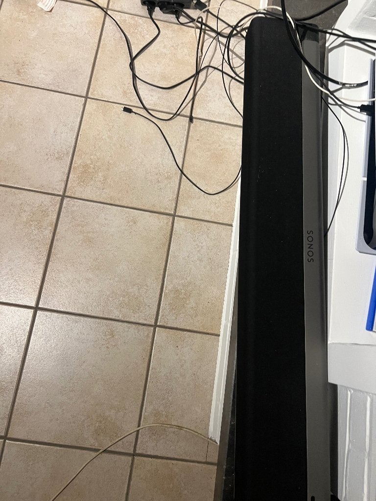 Sonos soundbar, Audio, Tv en Foto, Ophalen of Verzenden