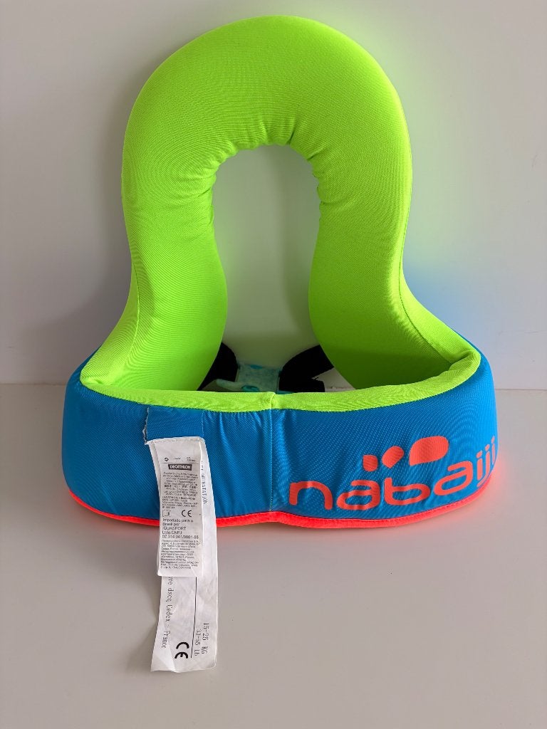 Zwemvest, Sports nautiques & Bateaux, Vêtements nautiques, Enlèvement, Comme neuf, Enfant, Gilet de sauvetage ou Brassière