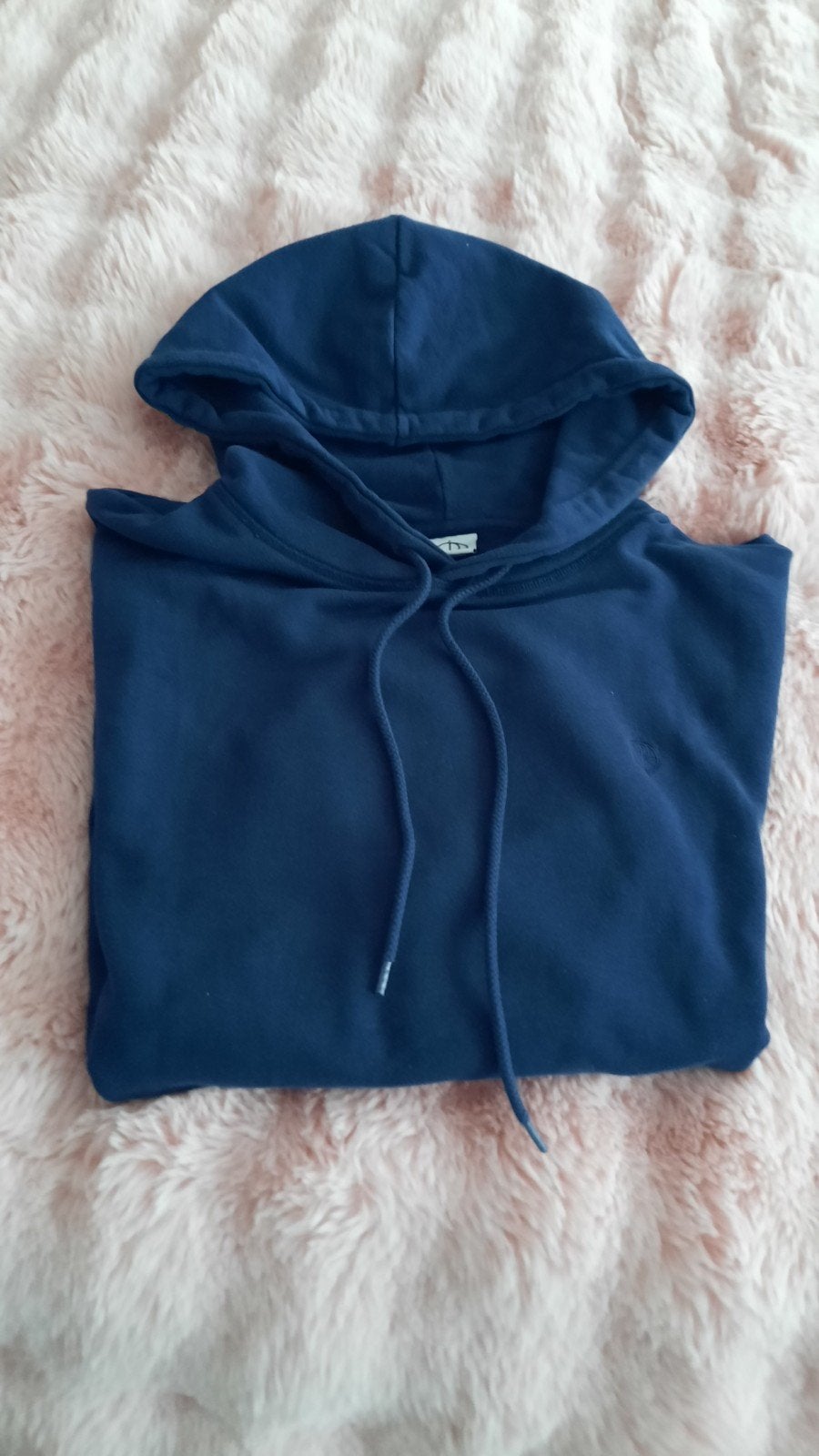 sweater Hoody polar skate co Maat M donker blauwe, Polar Skate co, Nieuw, Ophalen of Verzenden, Maat 48/50 (M)