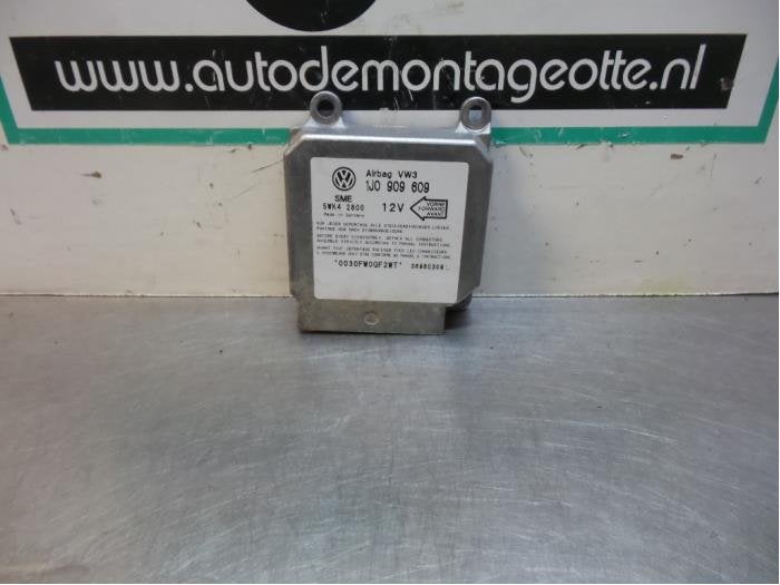 Airbag Module van een Volkswagen Beetle (Beetle 98-), Auto-onderdelen, Gebruikt, -, Volkswagen, -