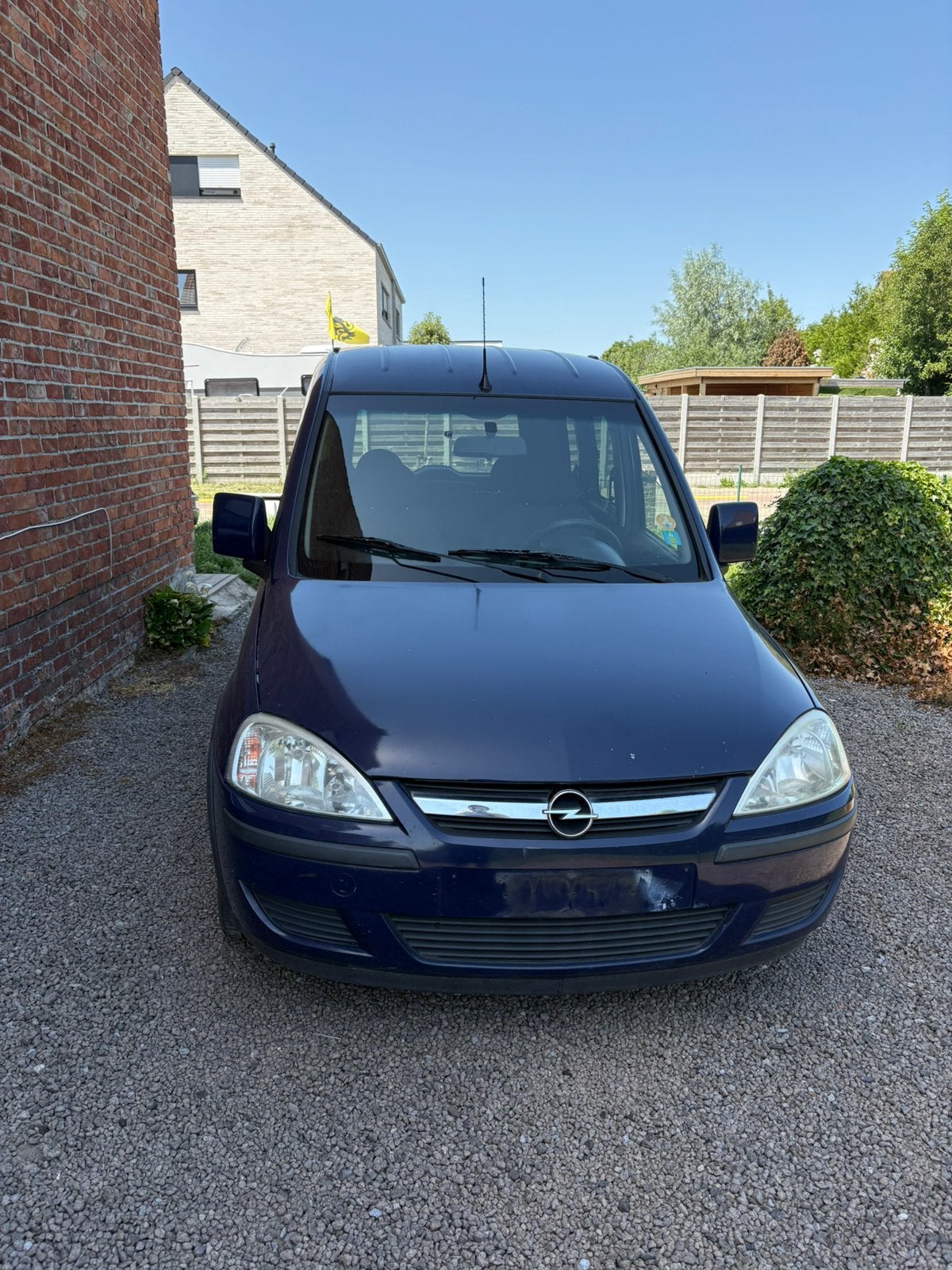 Opel Combo 1.7cc met keuring, Auto's, Opel, Particulier, Combo Tour, ABS, Airbags, Airconditioning, Alarm, Centrale vergrendeling