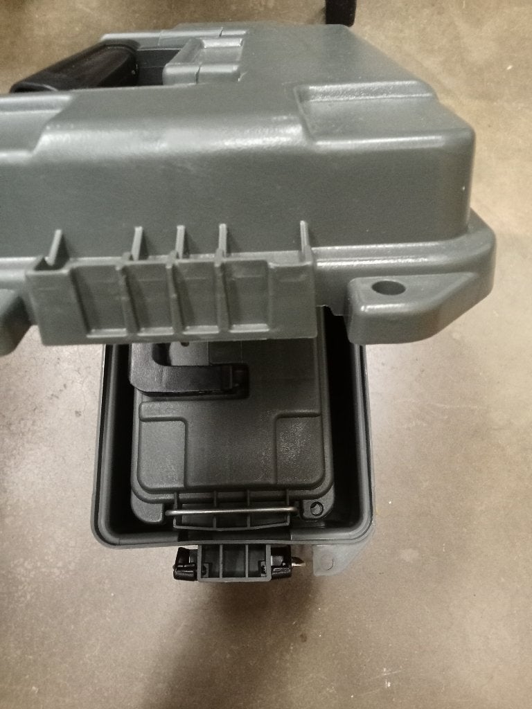 Boîtes à munitions en plastique, Enlèvement ou Envoi, Neuf