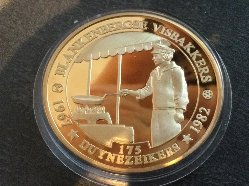 België 175 DUynezeikers 1967 - 1982, Ophalen of Verzenden