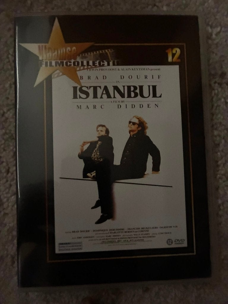dvd Istanbul nieuw, Ophalen of Verzenden
