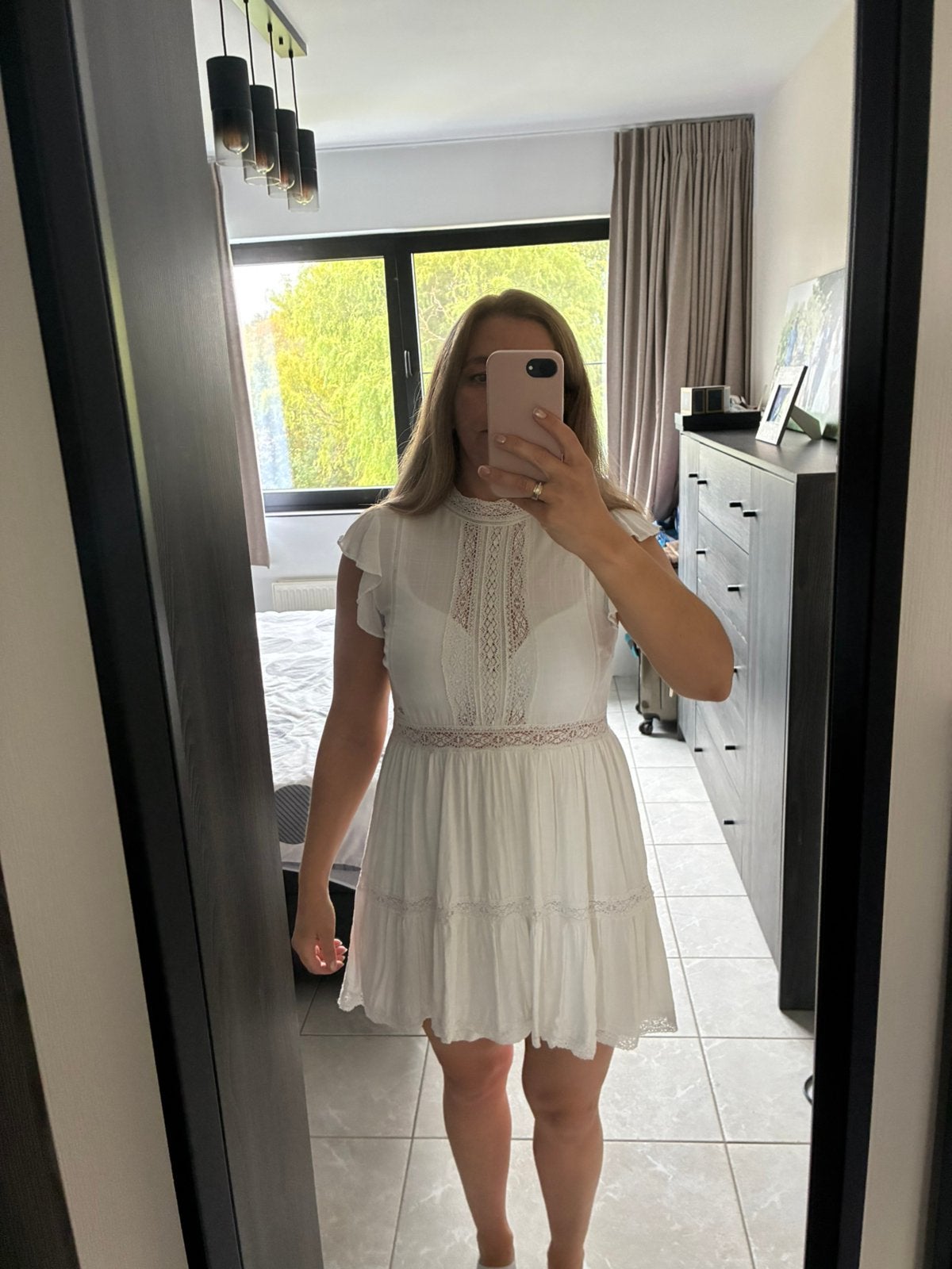Jurk, Vêtements | Femmes, Enlèvement ou Envoi, Comme neuf, Taille 38/40 (M)