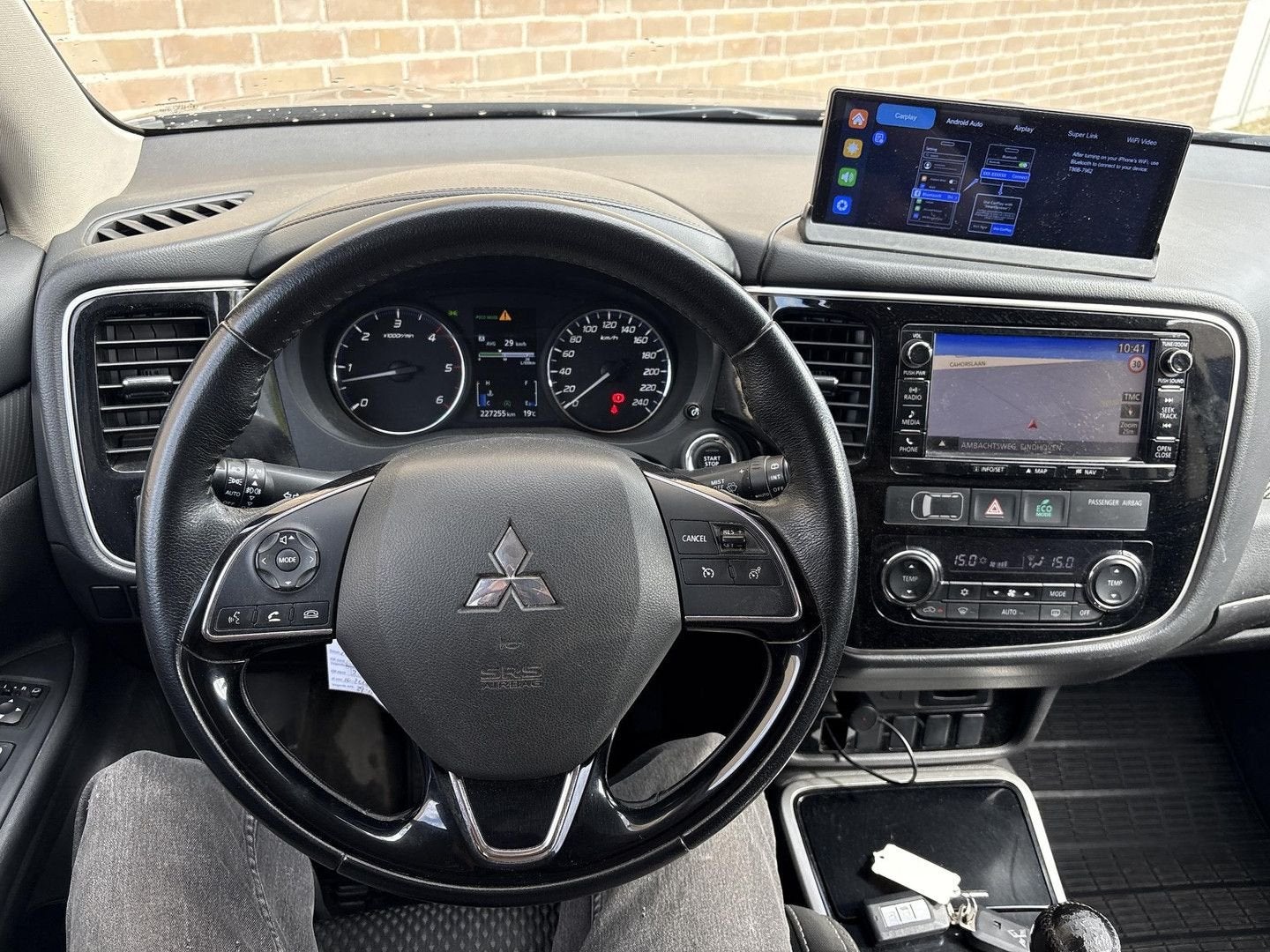 Mitsubishi Outlander 2.2 DI-D Connect Pro | Navi | Carplay |, Autos, Mitsubishi, Achat, Outlander, Entreprise, Diesel