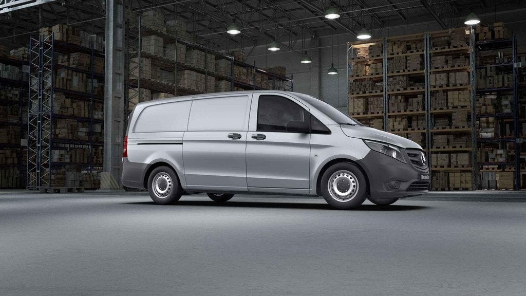 Mercedes-Benz Vito 114 CDI Base L2 9G-Tronic, 4 deurs, Gebruikt, 4 cilinders, 136 pk