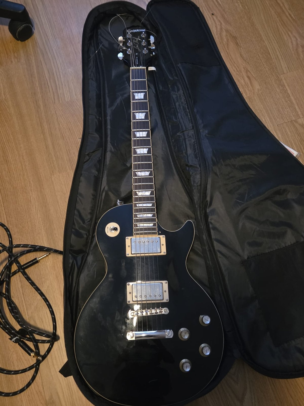 Gitaar en versterkers, Musique & Instruments, Instruments à corde | Guitares | Électriques, Enlèvement, Comme neuf, Gibson