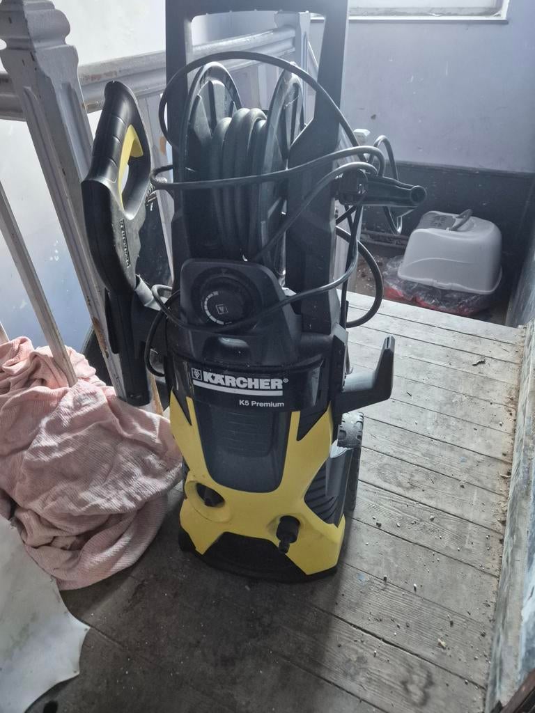 Karcher, Ophalen of Verzenden