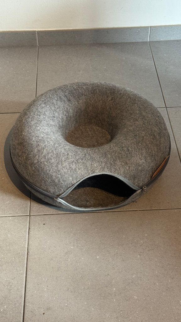 Donutmand / katten tunnel / kattenspeelgoed, Dieren en Toebehoren, Ophalen, Nieuw, Speeltunnel