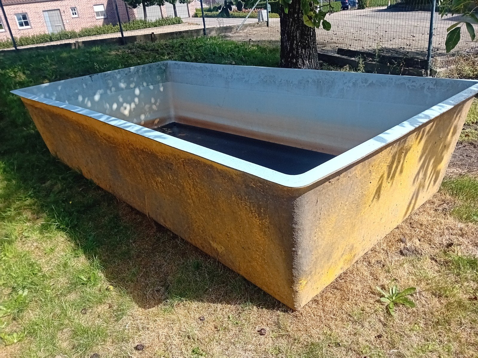 zwembad, Jardin & Terrasse, Étangs, Enlèvement, Utilisé