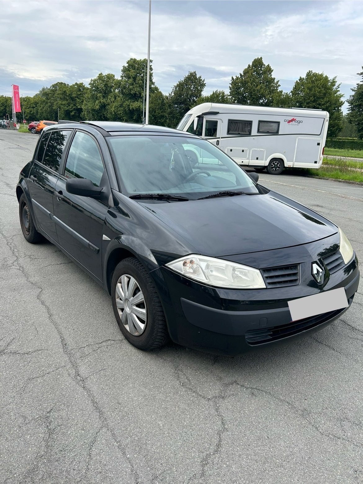Renault megan  2004, Autos, Renault, Achat, Particulier, Essence