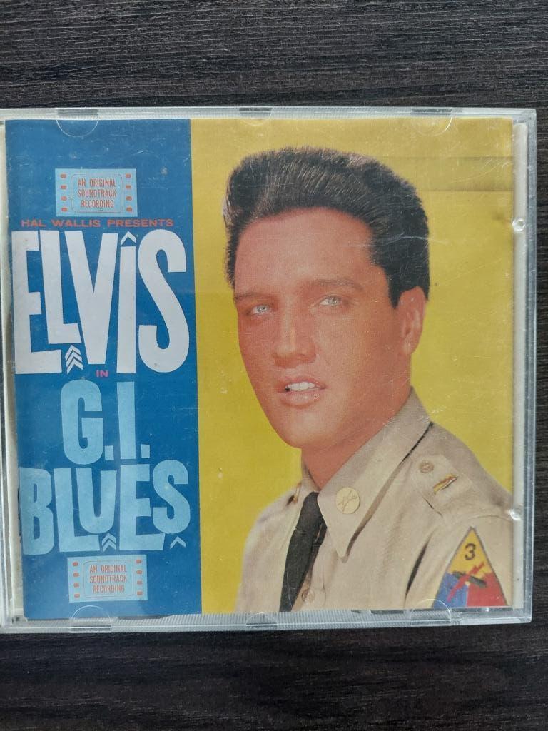 CD Music Elvis Presley, Cd's en Dvd's, Ophalen of Verzenden, Gebruikt, Rock-'n-Roll