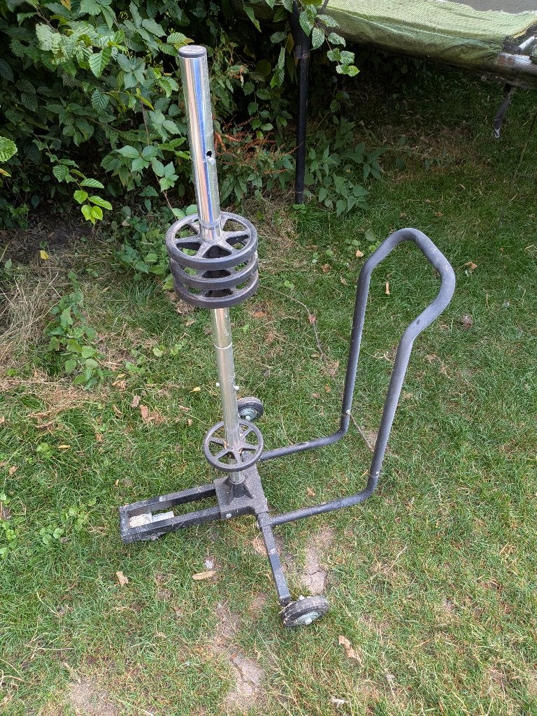 Support pour jantes / roues, Enlèvement, Jante(s)