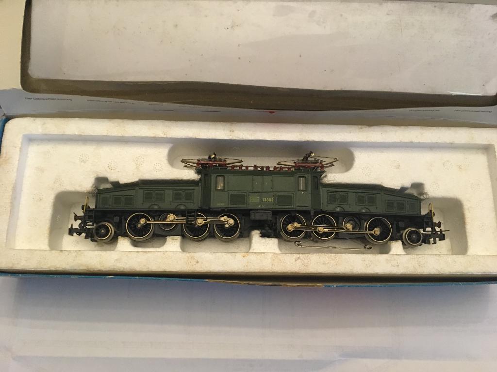 Marklin H0 3356, Hobby & Loisirs créatifs, Trains miniatures | HO, Utilisé, Locomotive, Märklin, Enlèvement ou Envoi