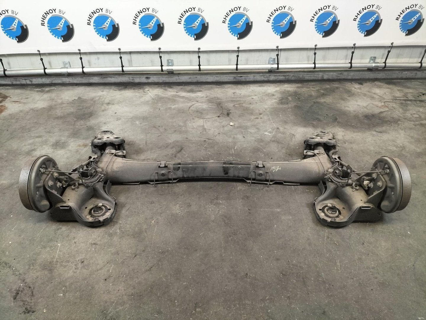 PEUGEOT 208 Mk2 P21E 1.2 PureTech Like  STARRE ACHTER AS 202, Enlèvement ou Envoi, Utilisé, ARN reconnu