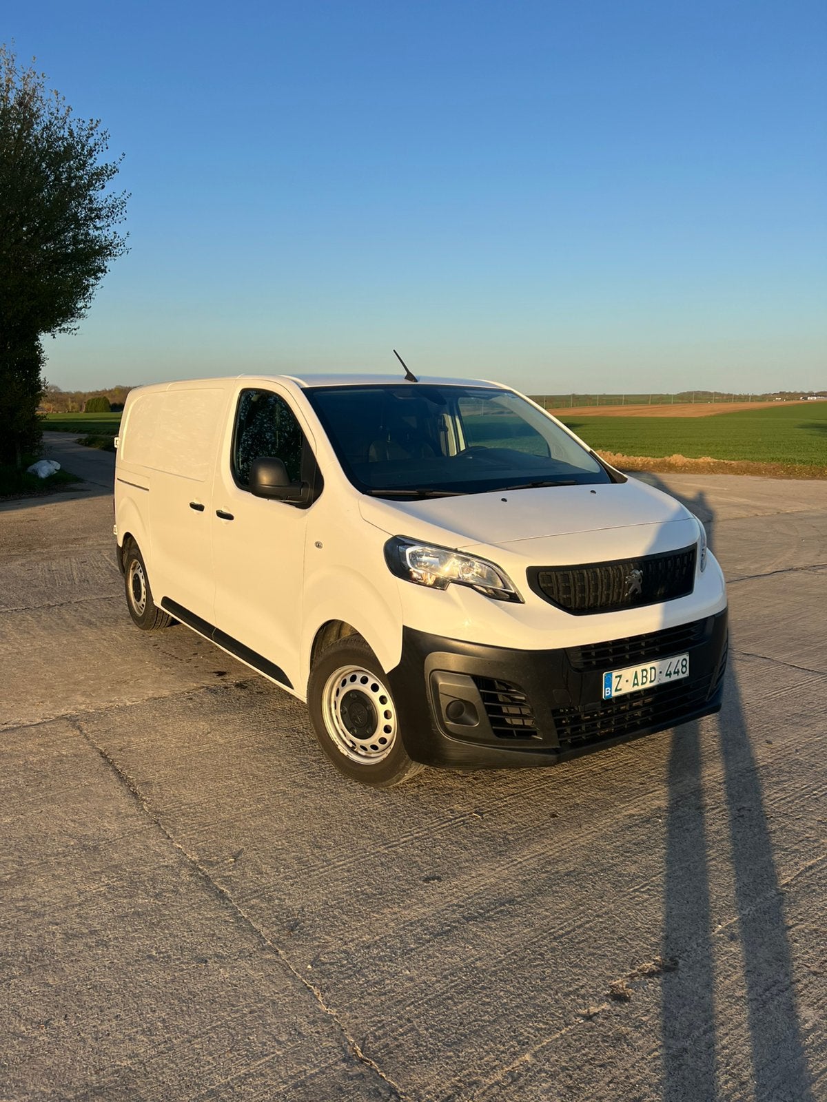 Peugeot EXPERT 1.5 BLUEHDI 120CV, Euro 6, Bedrijf, Te koop, Peugeot