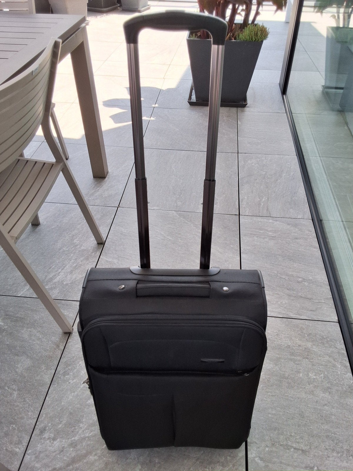 bagage à main, valise de voyage en cabine légère, Enlèvement, Roulettes