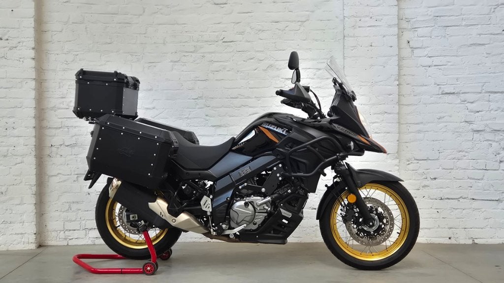 Suzuki V-Strom 650 XT DL650 2025  @motomobilia, Motoren, 2 cilinders, Nieuw, Motorrijbewijs A, Bedrijf