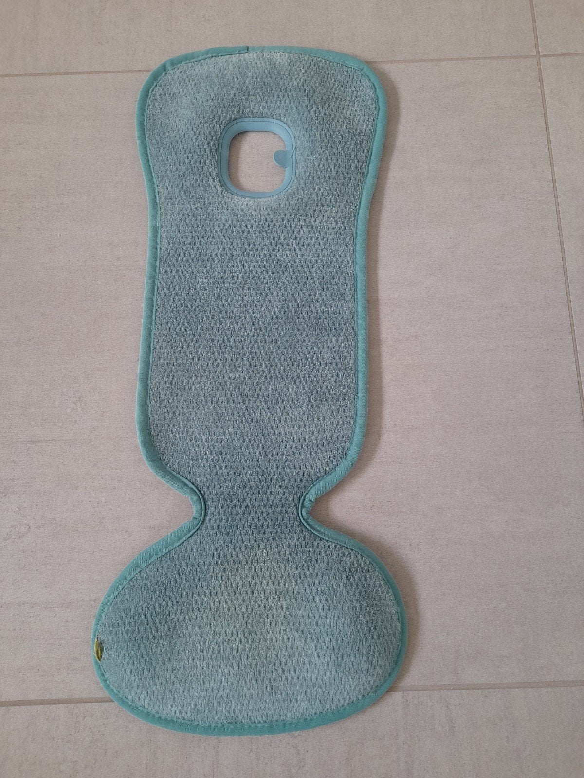 Aeromoov airlayer voor maxi cosi, Ophalen
