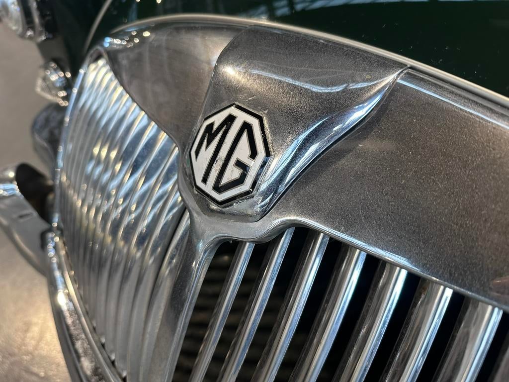 MGA 1600 - 1958 - Gerestaureerd - startklaar, foto 8