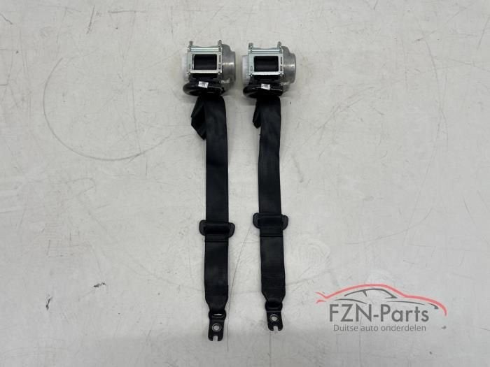 Audi Q2 81A Gordel Set Achterzijde Links Rechts, Auto-onderdelen, Interieur en Bekleding, Gebruikt, Ophalen of Verzenden