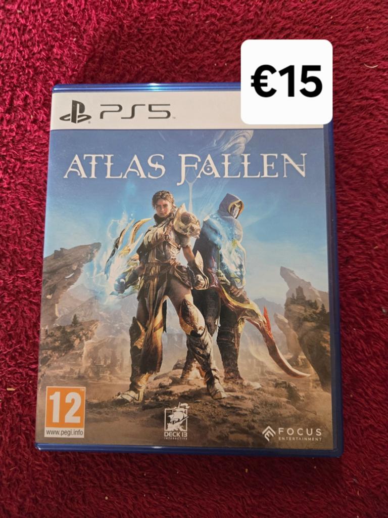 PS5 Games - Prijzen op foto's, Games en Spelcomputers, Games | Sony PlayStation 5, Ophalen