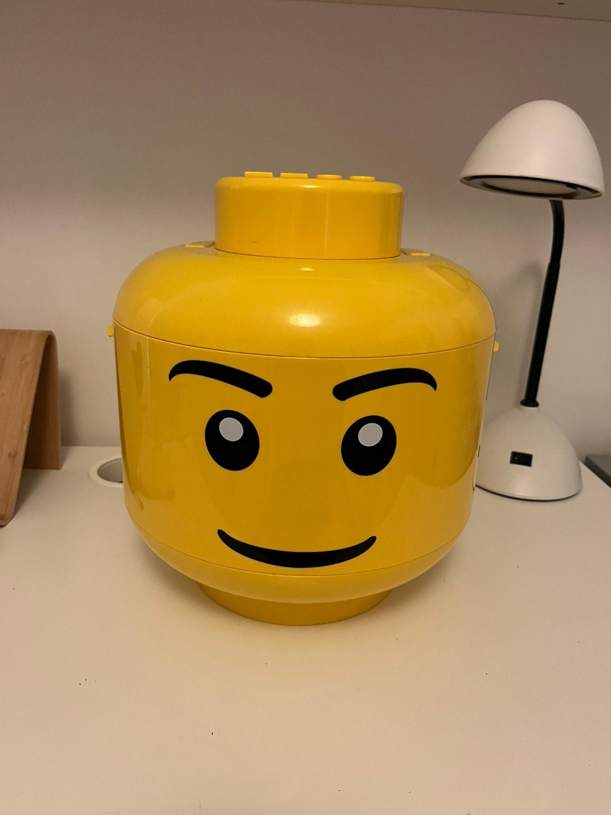Tête Lego, Lego, Comme neuf, Autres types, Complet