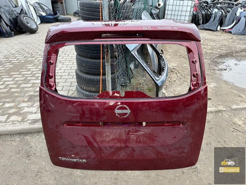 hayon du Nissan Townstar, Autos : Pièces & Accessoires, Nissan Motor Co., Ltd., Takashima 1-chome 1-1
220-8686  Yokohama, Utilisé