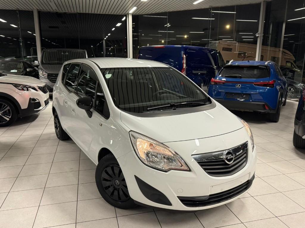 Opel Meriva S-D Monocab B 1.4i Essence 74kW Euro 5, Autos, https://public.car-pass.be/vhr/ac1b2bee-0d4f-40a9-9aa6-279810ffa88d