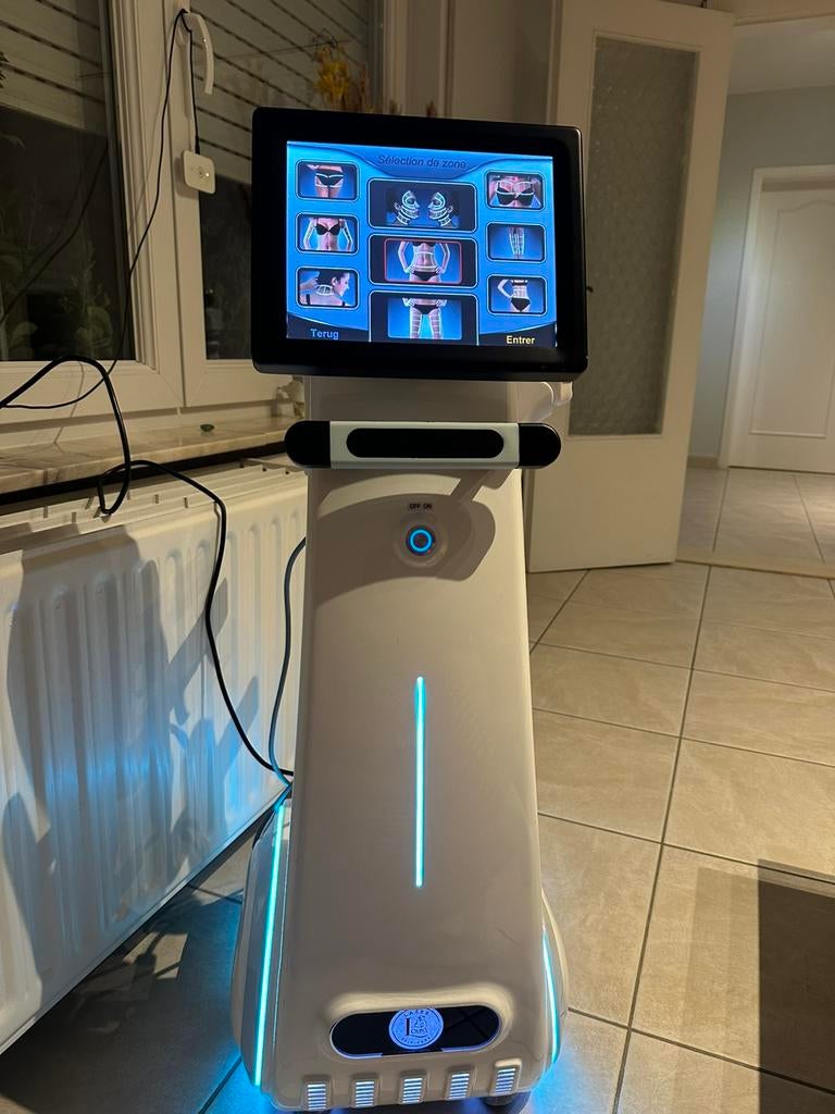 Hifu machine 7D comme neuve, Ophalen, Zo goed als nieuw