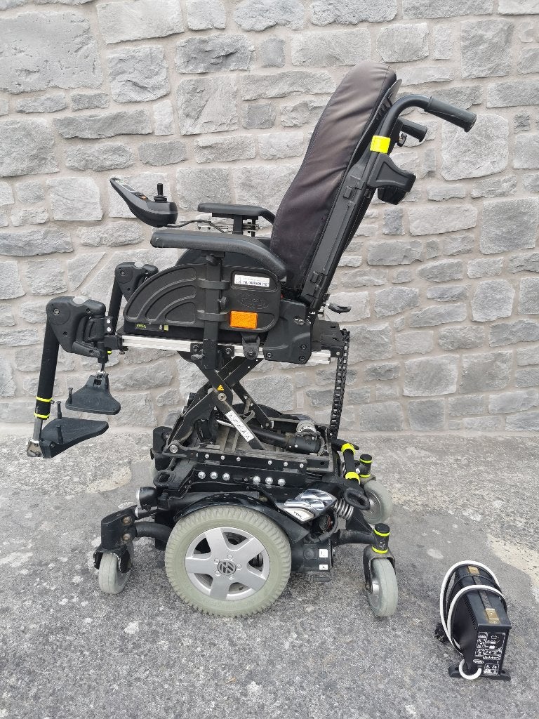 Fauteuil roulant électrique, Enlèvement, Utilisé, Fauteuil roulant électrique
