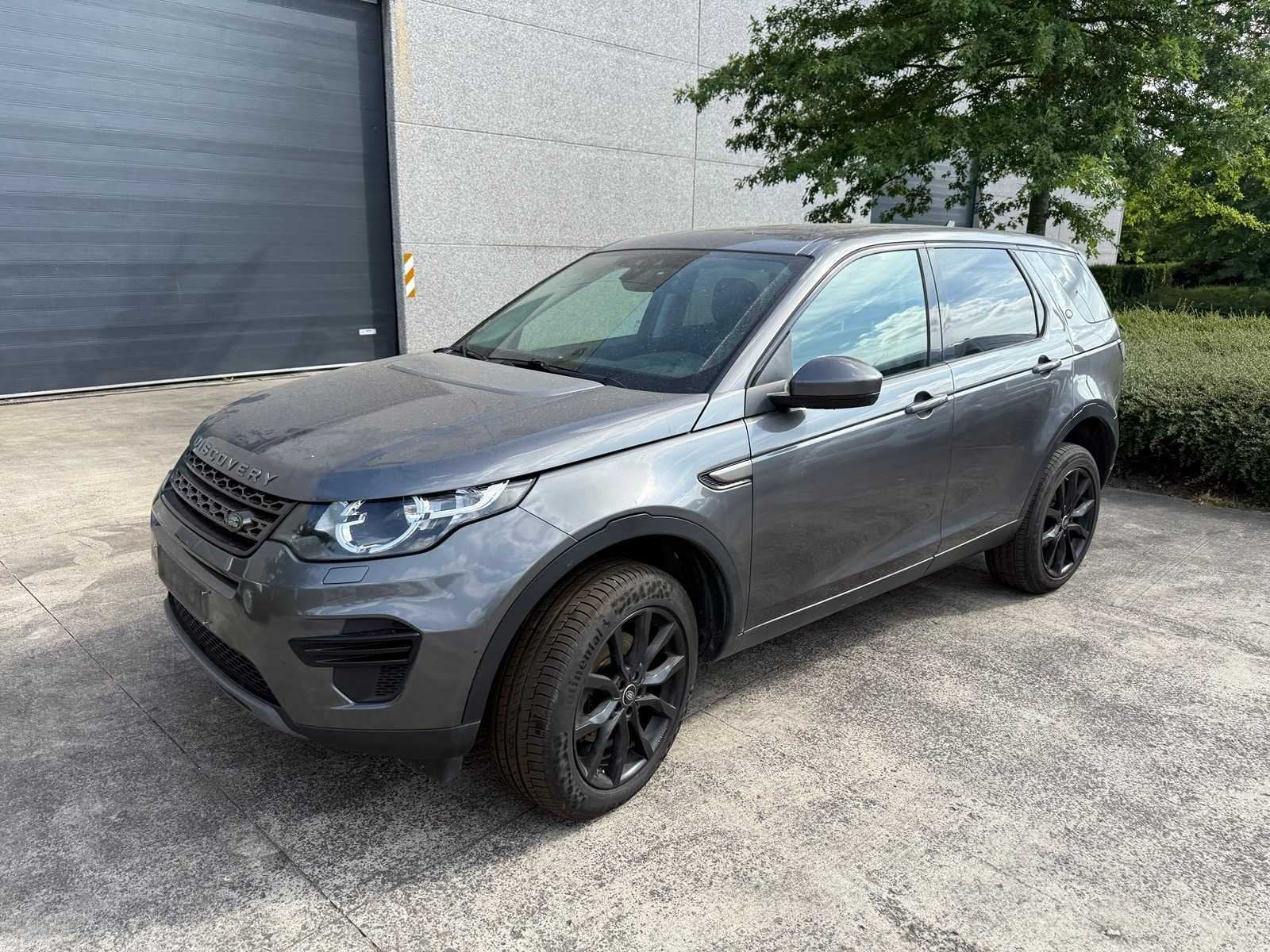 LAND ROVER - 2016 - DÉCOUVERTE - - Voiture, Autos, Achat, Euro 6, Entreprise, Autre carrosserie