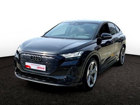 Audi Q4 Sportback e-tron S-LINE*82KWHðŸ”‹*204PKâš¡*360Â°CAM., Auto's, Audi, Automaat, https://public.car-pass.be/vhr/a84c453d-aafe-4310-b4c3-128a79eb234a