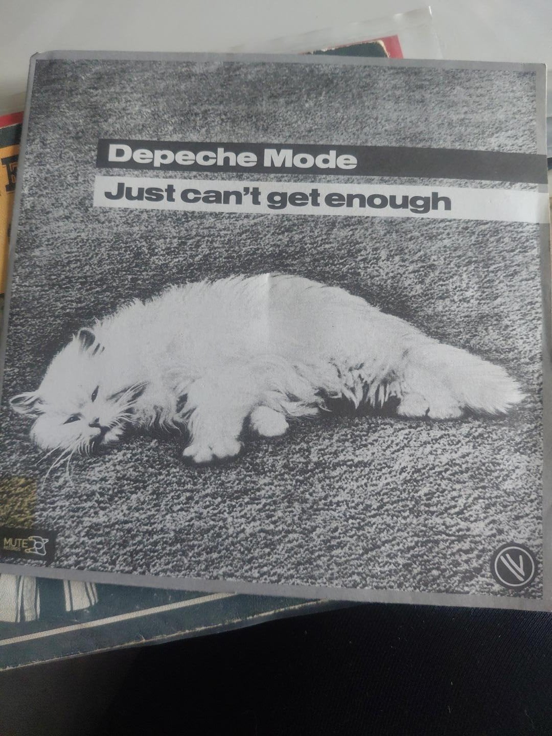 depeche mode, Ophalen of Verzenden