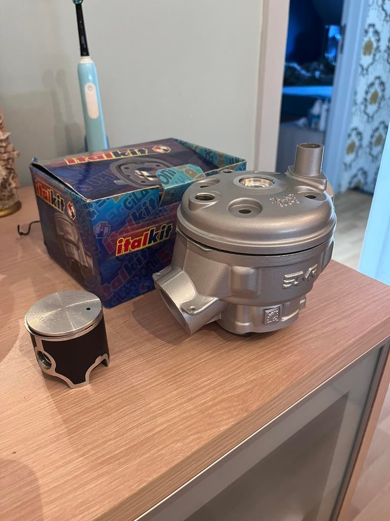 80cc italkit am6, Enlèvement ou Envoi