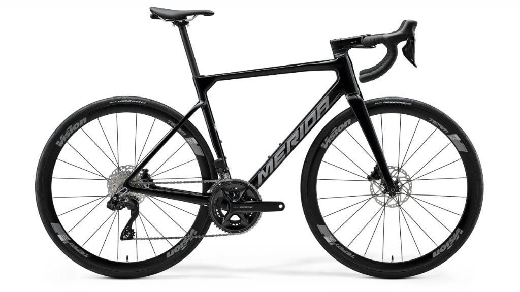 Racefiets Merida Scultura 5000 off Dealer Vertriest Deinze, 28 inch, Carbon, 10 tot 15 versnellingen, Nieuw
