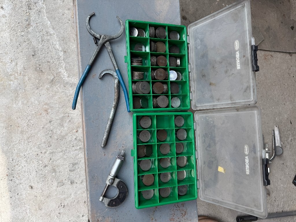 audi ,VW, volvo kleppen regel apparatuur, Ophalen, Gebruikt, Audi