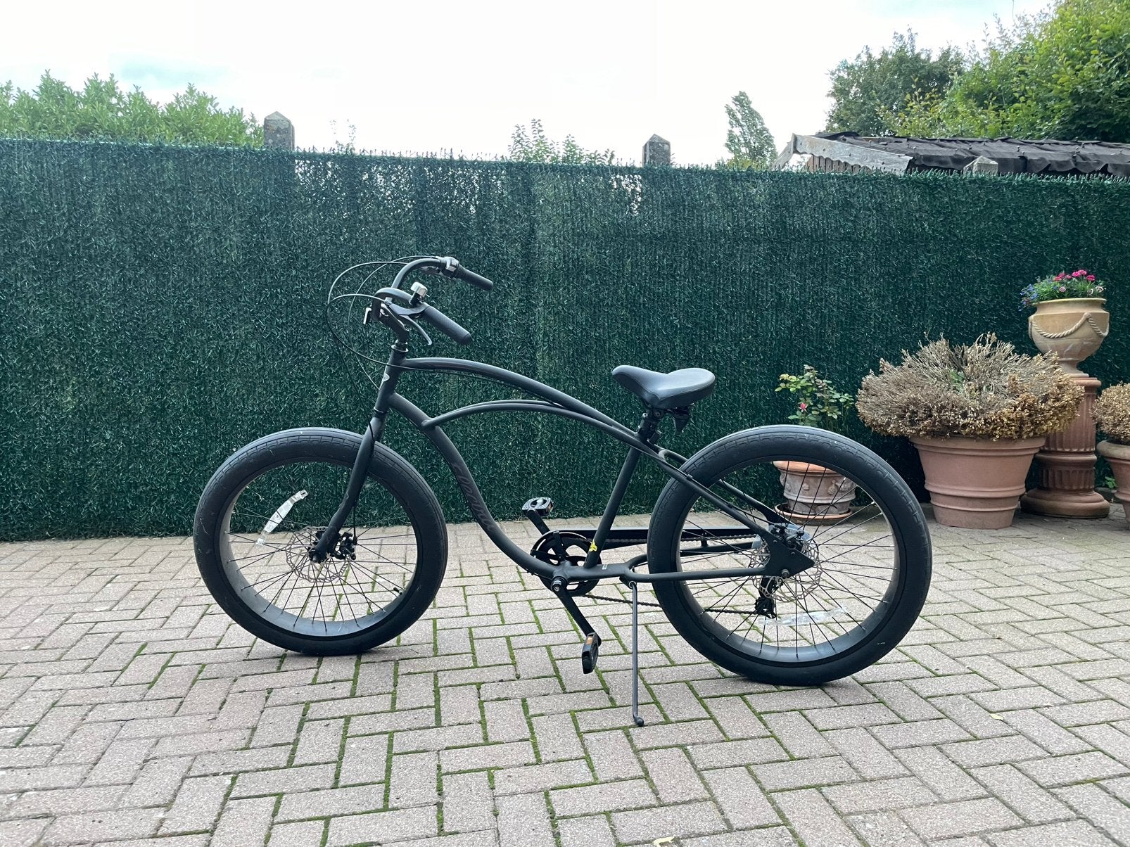 Electra Lux Fat 7D 26, Ophalen, Zo goed als nieuw