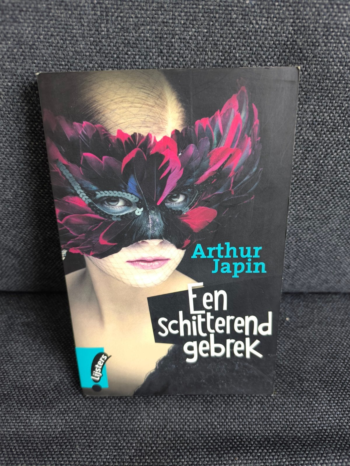 Een schitterend gebrek (Arthur Japin), Boeken, Ophalen, Zo goed als nieuw, Arthur Japin, Nederland