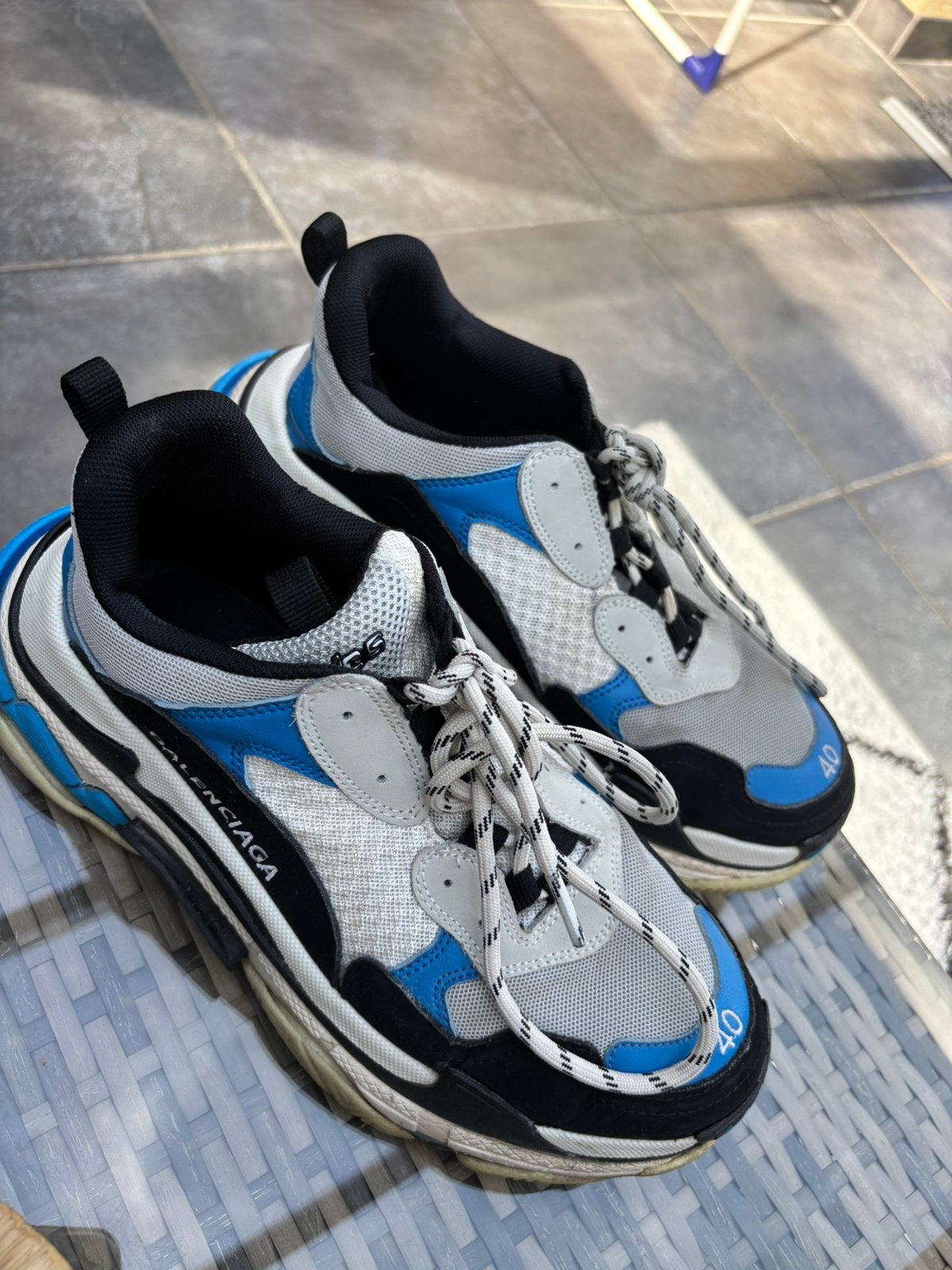 Balenciaga Schoenen maat 40, Kleding | Dames, Ophalen, Zo goed als nieuw