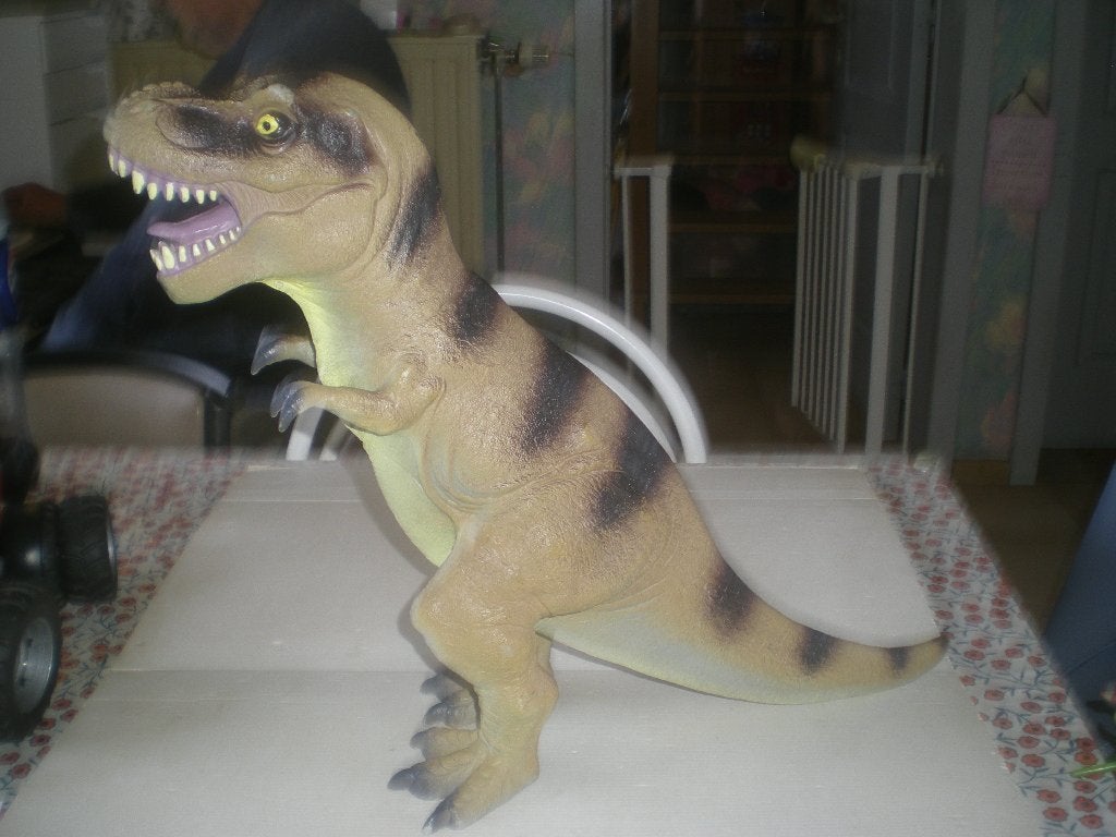 dino, 68 cm, Enlèvement ou Envoi, Comme neuf