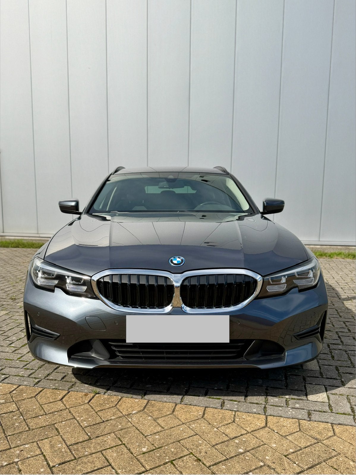 BMW 320e Touring, Argent ou Gris, Achat, Euro 6, Entreprise