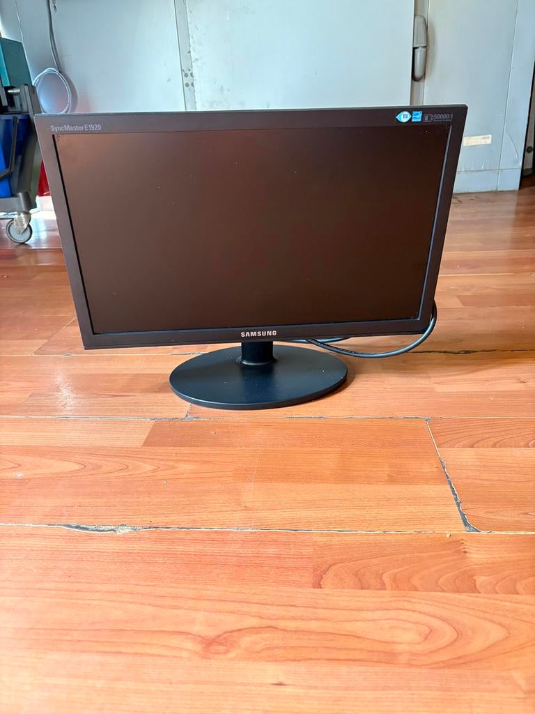 samsung tv/monitor, Audio, Tv en Foto, Televisies, Ophalen, Gebruikt, Samsung