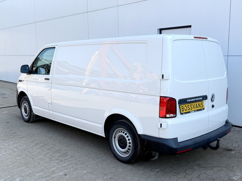 Volkswagen E-Transporter 113PK 37,3kWh L2H1 Elektrisch! 138K, 113 ch, Achat, Entreprise, 3 places